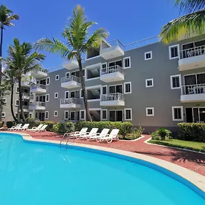 Caribbean Dream Playa Los Corales - Pool Beach Club & Appart hôtel Punta Cana