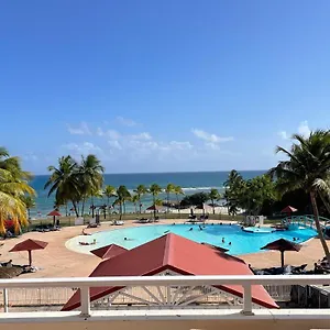 Sur La @ Pierre&vacances Appart hôtel Sainte-Anne (Grande-Terre)