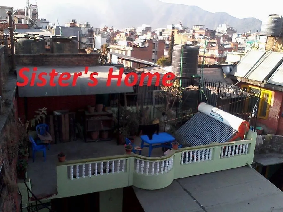 Hotel Sisters Home Kathmandu