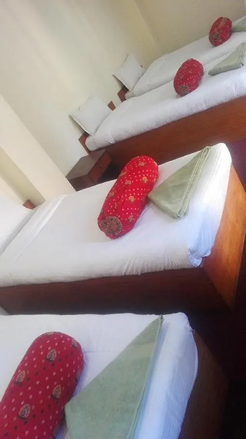 Hostel Hotel Sisters Home Kathmandu